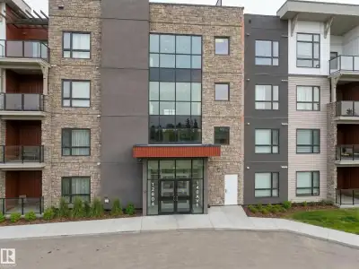 Modern 1-bedroom, 1-bathroom condo located in the desirable Skyview community in Northwest Edmonton....