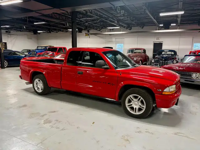 2000 Dodge Dakota R/T Sport 5.9L V8 | Clean Carfax
