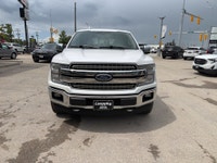2018 Ford F-150 Lariat 5.0L V8 | Luxury Meets Capability Available now at Loeppky Auto Sales Experie... (image 7)