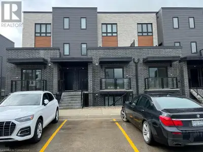 235 CHAPEL HILL Drive Unit# 11 Kitchener, Ontario