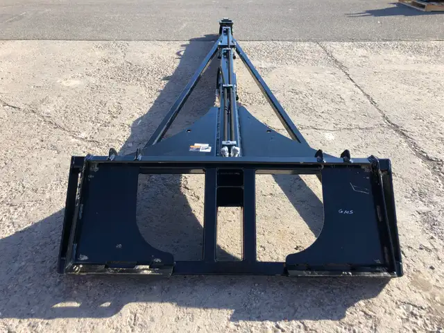 HLA BPHA240 20' Telescopic Boom Pole (Hydraulic Activated) in Heavy Equipment in Lethbridge - Image 10