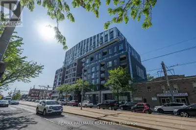 220 - 1808 ST. CLAIR AVENUE W Toronto (Weston-Pellam Park), Onta
