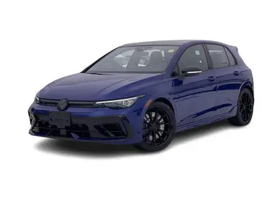 Welcome to Country Hills Volkswagen 2025 Volkswagen Golf R 2.0 TSI We want your vehicle! Whether you...