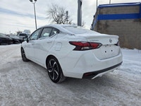 This 2023 Nissan Versa SR comes equipped with *1.6L DOHC 16-valve 4-cylinder engine*, *Xtronic CVT*,... (image 6)