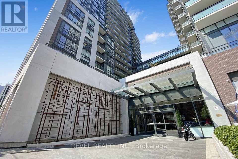 726 - 460 ADELAIDE STREET E Toronto (Moss Park), Ontario 2