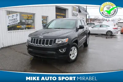 ***Véhicules inspectés, inclue dans le prix*** *Laredo, AWD, bluetooth ,cruise control, groupe élect...