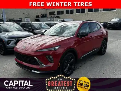 Capital Chevrolet Buick GMC This Buick Envision delivers a Turbocharged Gas I4 2.0L/- TBD – engine p...