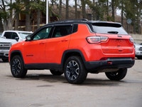 Trail Rated & Trail Ready: 2019 Jeep Compass Trailhawk 4x4 Overview Some SUVs are built for the mall... (image 1)