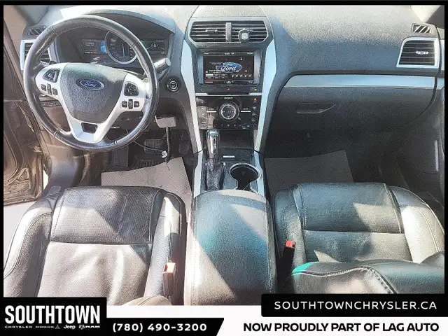 2015 Ford Explorer Sport581490740036915209