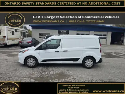 NEW ARRIVAL - 1 Owner - Off Lease - Last Year of Production - 2023 Ford Transit Connect XLT - Equipp...