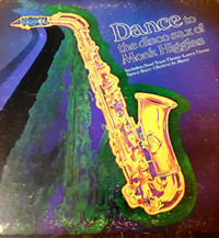 Monk Higgins ~ Dance To The Disco Sax Of Monk Higgins ~ 1974 ~