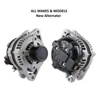 All Makes & Models Alternator NEW