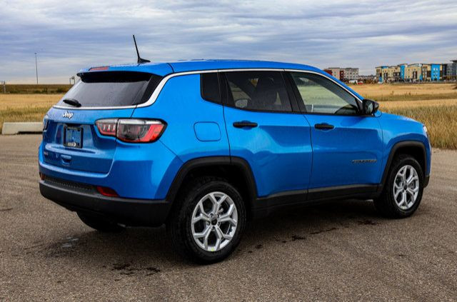 2026 Jeep Compass Sport in Cars & Trucks in Strathcona County - Image 4