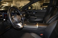 This Mercedes-Benz C300W4 has a dependable Intercooled Turbo Gas/Electric I-4 2.0 L/122 engine power... (image 8)