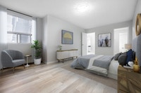 2 Bedroom Apartment for rent with all apartment utilities included at Wonderland Towers Apartments,... (image 6)