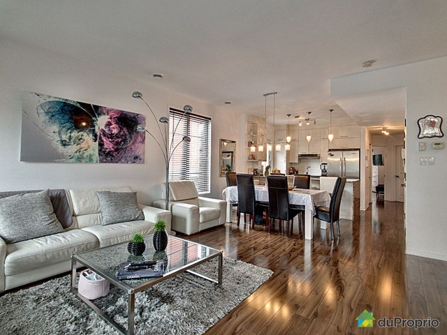$585,000 - Condominium for sale in St-Laurent — photo 1