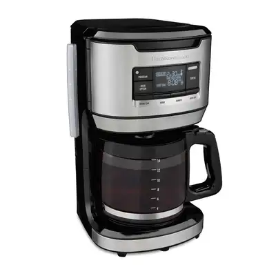 BRAND NEW - Hamilton Beach Programmable FrontFill Coffee Maker.., View more