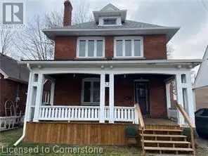 52 EMERSON Street Hamilton, Ontario