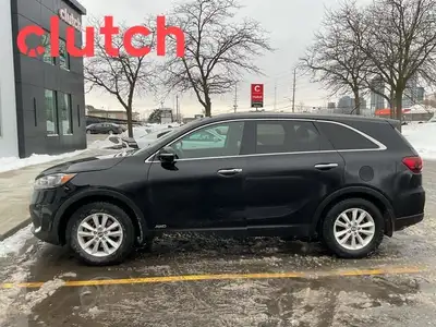 Front Heated Seats, Climate Control, Rear Climate Vents and more! Clutch is the largest online used...
