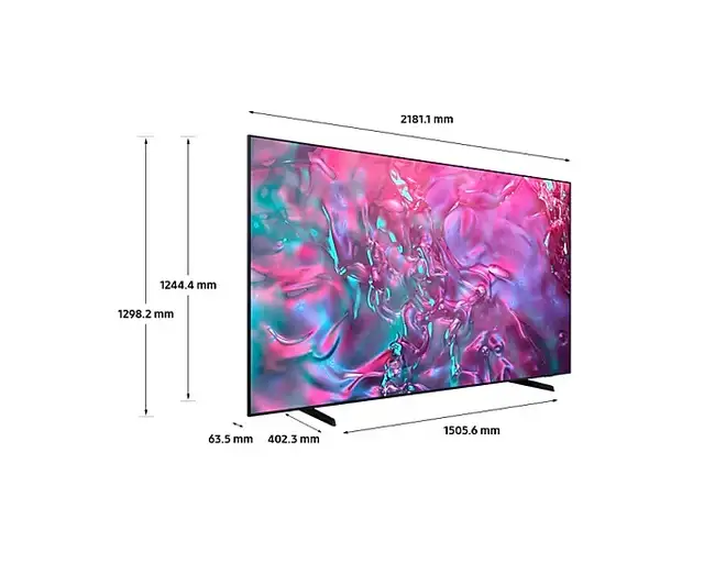 Samsung 98 inch  Smart 4K UHD Led TV. Supr Sale  $2699.00 NO TAX in TVs in City of Toronto - Image 5