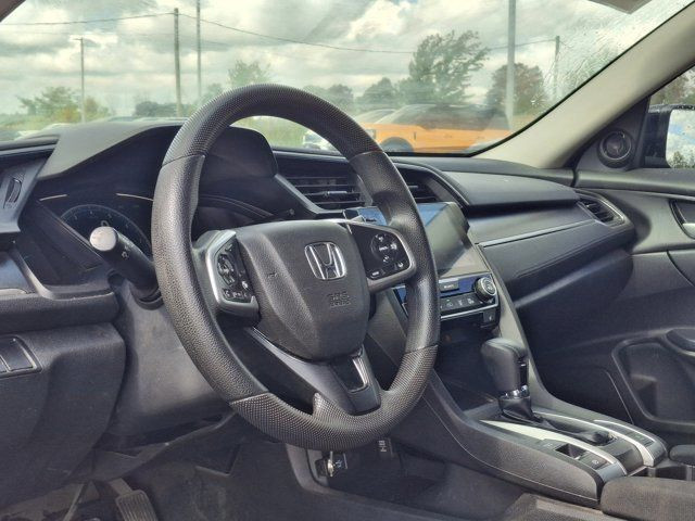2021 Honda Civic Sedan LX Sedan | Adaptive Cruise dans Autos et camions  à Guelph - Image 2