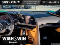 The 2026 Chevrolet Corvette Stingray Coupe 2LT in stunning RWD configuration is the epitome of preci... (image 6)