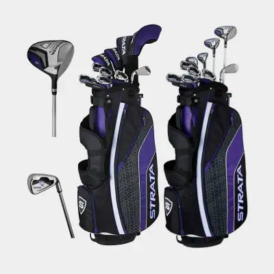 Women's Callaway Golf Set - Clearance · Free Delivery, View more