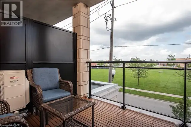 175 COMMONWEALTH Street Unit# 210 Kitchener, Ontario in Condos for Sale in Kitchener / Waterloo - Image 16