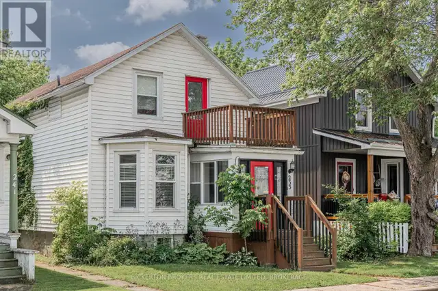 233 NORTH STREET N Gananoque, Ontario62868539036417121