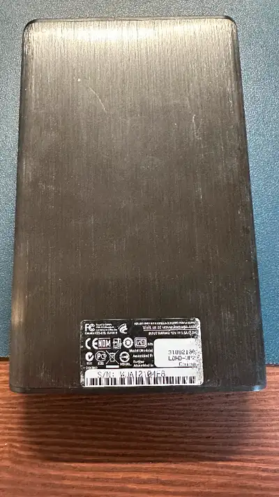 Iomega 2TB Professional Desktop External Hard Drive, View more