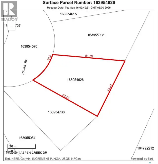Lot 2 Block 1 Aspen Ridge Spiritwood Rm No. 496, Saskatchewan in Land for Sale in Prince Albert - Image 12