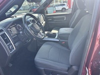 This 2021 Ram 1500 Classic Warlock Crew Cab boasts a powerful 5.7L Hemi V8 engine, making it a head-... (image 9)