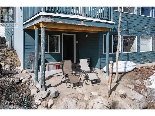 4817 Snow Pines Road Unit# D Big White, British Columbia in Houses for Sale in Penticton - Image 27