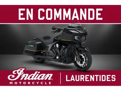 Alary Sport 2026 Indian Motorcycle Challenger Dark Horse + 112 Indian Motorcycle Challenger Dark Hor...