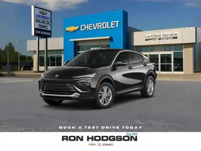 The 2026 Buick Envista Sport Touring brings together bold styling, modern technology, and a thoughtf...