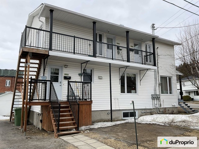 $539,000 - Quadruplex for sale in Jonquière (Jonquière) — photo 1