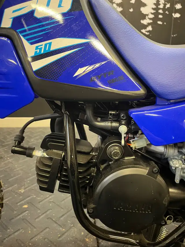 2025 Yamaha PW50 MOTO ECOLE DISPONIBLE MAINTENANT in Other in Lac-Saint-Jean - Image 10