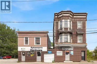 Dykemans Hardware & Marine Ltd. presents a rare opportunity to own a 110-year-old turnkey marine and...