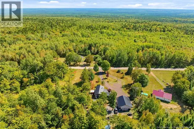 1677 Bronson Sett Road Bronson Settlement, New Brunswick in Houses for Sale in Fredericton - Image 8