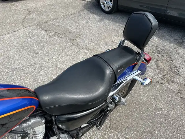 2007 Harley-Davidson Sportster ~ SPORTSTER 883 ~ CUSTOM PAINT ~  in Street, Cruisers & Choppers in City of Toronto - Image 20