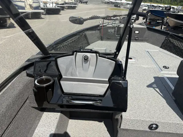 2023 Legend F19 Pro Used Aluminum Fishing Boat in Powerboats & Motorboats in Sudbury - Image 21