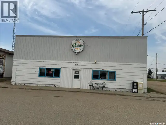 102 Main STREET Limerick, Saskatchewan in Commercial & Office Space for Sale in Moose Jaw - Image 2