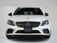 This 2020 Mercedes-Benz C 300 4MATIC Wagon blends sport-inspired design with versatile everyday prac... (image 5)