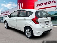 Navigate city streets with effortless confidence in this practical 2019 Nissan Versa Note SV. Design... (image 3)