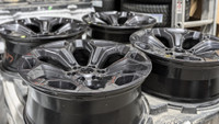 22" OEM  RAM 1500 BLACK RIMS City of Toronto Toronto (GTA) Preview