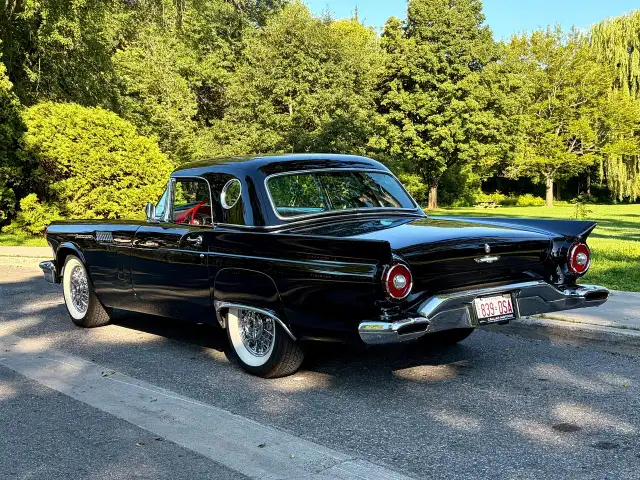 1957 Ford Thunderbird E-Code Tribute | Documented Restoration | 552489489950976006