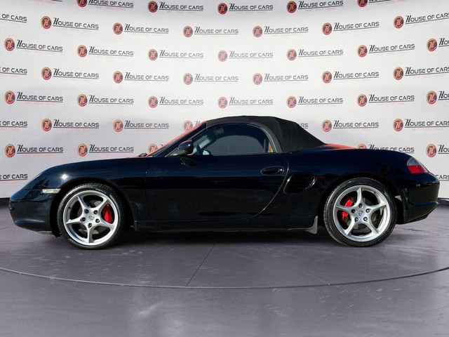2004 Porsche Boxster 2dr Roadster S 6-Spd Manual in Cars & Trucks in Edmonton - Image 2