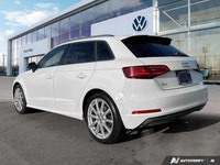 The 2016 Audi A3 TECHNIK HB delivers an exhilarating yet composed driving experience, propelled by i... (image 2)