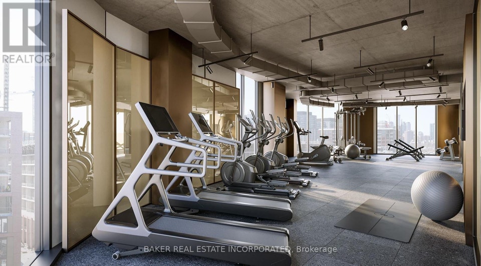725 - 100 MILL STREET Toronto (Waterfront Communities), Ontario 5