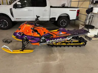Welcome to Ride Collective - AB APPLY NOW: https://www.ridecollective.ca/get-pre-approved 2023 SKI-D...